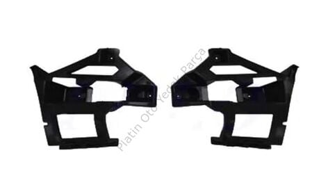 ARKA TAMPON BRAKETI MEGANE IV 850420198R