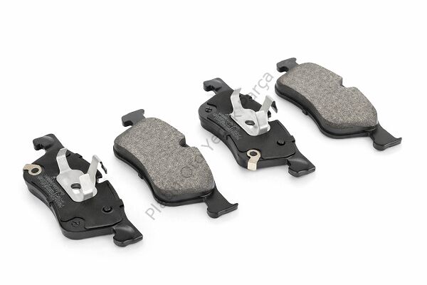 DISK BALATA ON DUSTER 24- QASHQAI 21- AUSTRAL 23- KANGO 21- 41060-00Q3E 4106000Q3E 410600318R