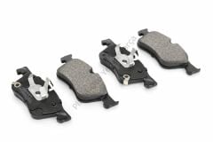 DISK BALATA ON DUSTER 24- QASHQAI 21- AUSTRAL 23- KANGO 21- 41060-00Q3E 4106000Q3E 410600318R