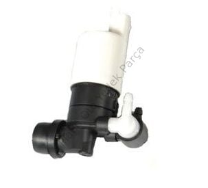 SU FISKIYE MOTORU 12V MEGANE II 8200194414