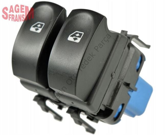 CAM ACMA DUGMESI ON SOL CLIO III 8200214938