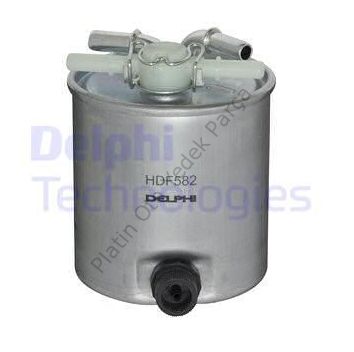 FILTRE MAZOT QASHQAI 07>11 1.5 DCI KALEOS 2.0 DCI 4X4 16400JY09D