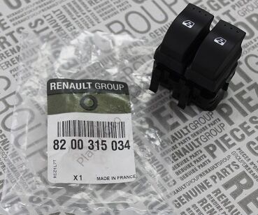 CAM ACMA ANAHTARI SOL MEGANE II 8200315034