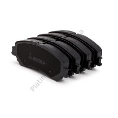 DISK BALATA ON MEGANE IV 2016 TALISMAN 2016