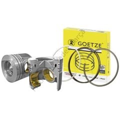 PISTON+SEGMAN 76mm + 0.5mm STD MEGANE III SCENIC 110 HP 1.5 DCI 16V K9K EURO 5 8771951050000G