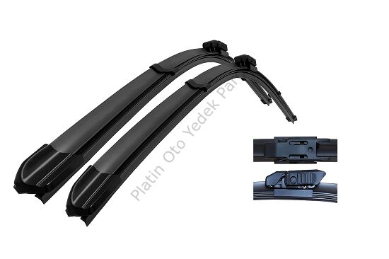 SILECEK SUPURGE TAKIMI 70+30CM CLIO V  288908334R