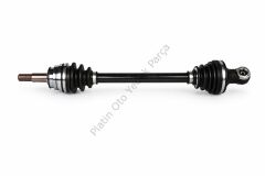 KOMPLE AKS SOL ON LAGUNA I (B56-556) 2.0i 16v (N7Q MOTOR) A-T/M-T UZUNLUK 658,5 mm 1993-2001