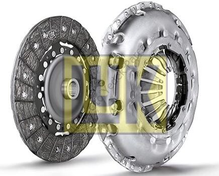 DEBRIYAJ SETI BASKI+DISK SANDERO II 1.5 BLUE DCI 95 (B8JL) 18->LOGAN II 1.5 BLUE DCI 95 JR5 301017541R 302050831R 302053688R 302105024R