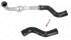 TURBO BORUSU HORTUMU METAL BORU HARIC KANGOO II 1.5 DCI 85-105 HP KWOB 8200775694
