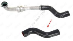 TURBO BORUSU HORTUMU METAL BORU HARIC KANGOO II 1.5 DCI 85-105 HP KWOB 8200775694