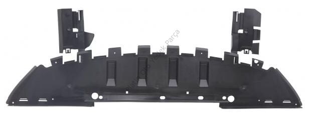 MUHAFAZA ON ALT PLASTIK MEGANE II 8200073445