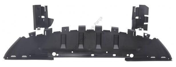 MUHAFAZA ON ALT PLASTIK MEGANE II 8200073445