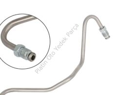 TURBO BASINC BORUSU HORTUMSUZ K9K EURO 5 223211870R