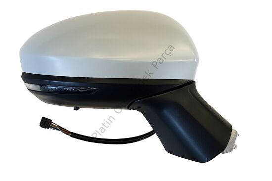 AYNA ELEKTRIKLI SINYALLI SAG CLIO 2020> 963011854R
