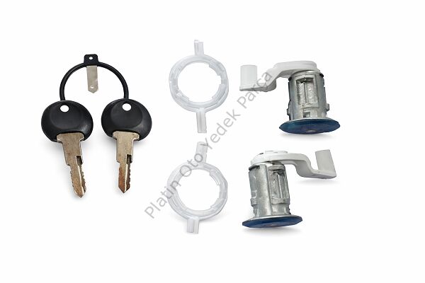 KAPI KILIT SIFRESI ON IKILI CLIO SYMBOL CLIO II MEGANE I 7701472806