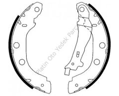 ARKA FREN BALATASI PAPUCLU KANGO 7701205517