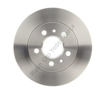 ARKA FREN DISKI DUZ 265MM 5 DELIK LAGUNA I 1.8-1.9D-2.0 16V