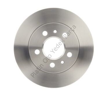 ARKA FREN DISKI DUZ 265MM 5 DELIK LAGUNA I 1.8-1.9D-2.0 16V 7700800003 7701201296 7701204296 7701205845