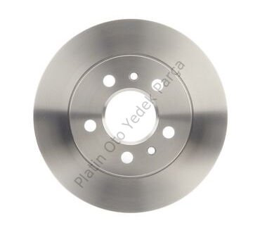 ARKA FREN DISKI DUZ 265MM 5 DELIK LAGUNA I 1.8-1.9D-2.0 16V 7700800003 7701201296 7701204296 7701205845