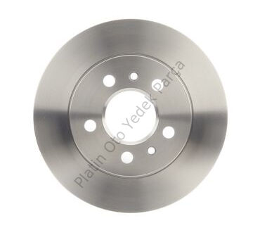 ARKA FREN DISKI DUZ 265MM 5 DELIK LAGUNA I 1.8-1.9D-2.0 16V 7700800003 7701201296 7701204296 7701205845