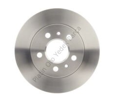 ARKA FREN DISKI DUZ 265MM 5 DELIK LAGUNA I 1.8-1.9D-2.0 16V 7700800003 7701201296 7701204296 7701205845