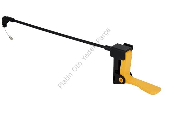 KAPUT KILIT MANDALI CLIO V JOGGER SANDERO STEPWAY EXPRESS CAPTUR 19> 656225936R 656227768R 656220711R