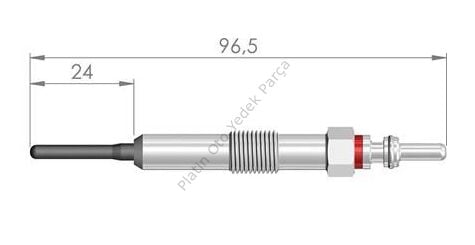 ISITMA BUJISI FLUENCE MEGANE III DUSTER 110654876R 110655687R 8200682592
