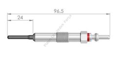 ISITMA BUJISI FLUENCE MEGANE III DUSTER 110654876R 110655687R 8200682592