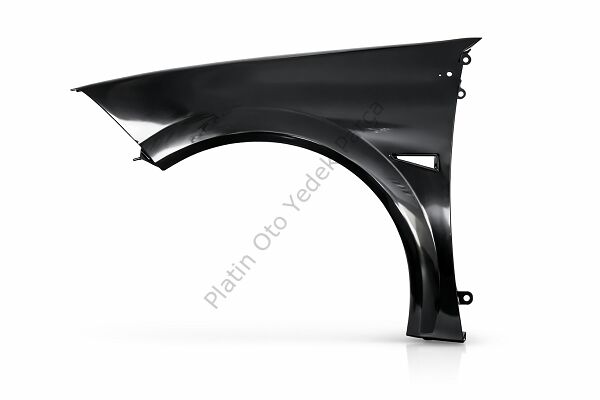 ON CAMURLUK SIYAH SOL MEGANE II 2003- 7701473702 7701477186