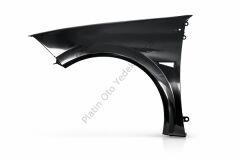 ON CAMURLUK SIYAH SOL MEGANE II 2003- 7701473702 7701477186