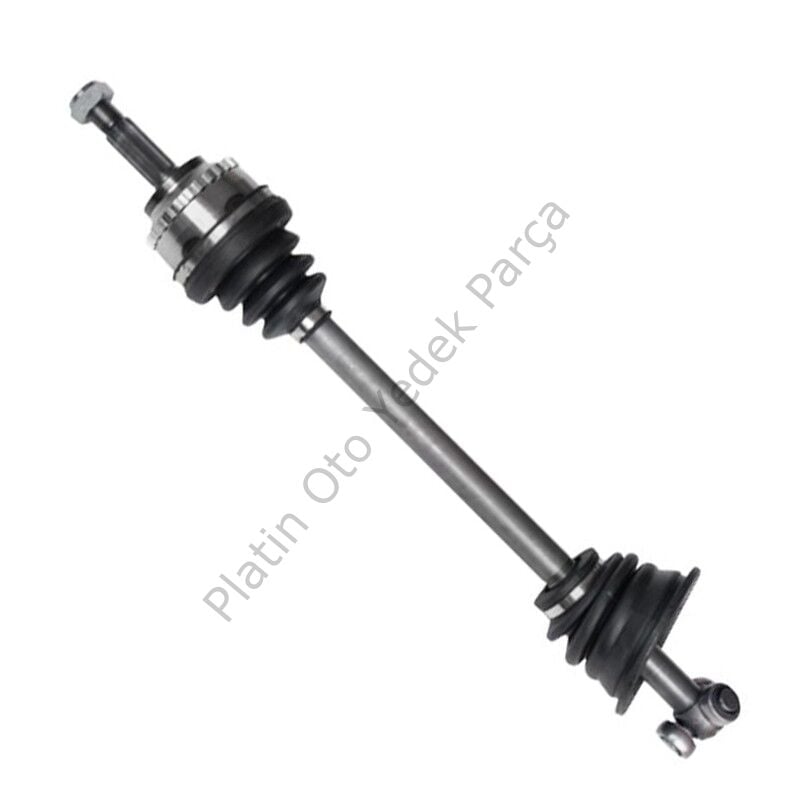 KOMPLE AKS SOL ON RENAULT KANGOO (KC0/1) 1.5 DCI KALIN FREZE ABSLI 44 DIS UZUNLUK 630 mm 1998-2008 7711135895 8200236109 8200236110