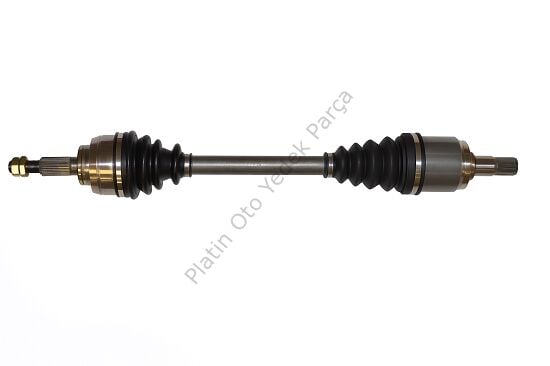 AKS SOL FLUENCE 1.5DCI 6 VITES 09- OTOMATIK VITES 391016076R 8200966862