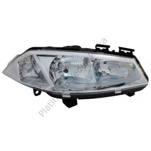 FAR+SINYAL SOL H7-H1 RENAULT: MEGANE II 02> 7701054656