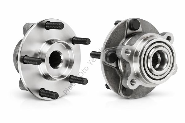 PORYA SOL-SAG ON RULMANLI NISSAN QASHQAI (J10) 1.5 DCI 4X2 5 BIJON ABS SENSORLU 2007-2014