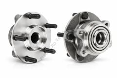 PORYA SOL-SAG ON RULMANLI NISSAN QASHQAI (J10) 1.5 DCI 4X2 5 BIJON ABS SENSORLU 2007-2014