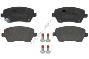 ON FREN BALATASI DISK WVA 23973 CLIO III MODUS IV MICRA 03- 410608481R