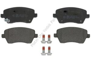 ON FREN BALATASI DISK WVA 23973 CLIO III MODUS IV MICRA 03- 410608481R