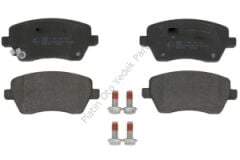 ON FREN BALATASI DISK WVA 23973 CLIO III MODUS IV MICRA 03- 410608481R