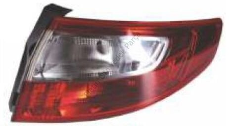 STOP LAMBASI DIS SOL FLUENCE 265552802R