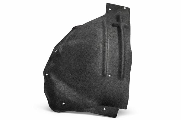 CAMURLUK DAVLUMBAZI ONUN ARKASI SOL MEGANE IV 638434650R