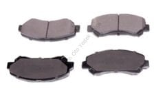 BALATA FREN ON QASHQAI 07>12/XTRAIL 08>11/  KALEOS 2.0 DCI