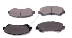 BALATA FREN ON QASHQAI 07>12/XTRAIL 08>11/  KALEOS 2.0 DCI