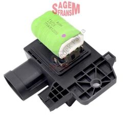 FAN REZISTANSI MEGANE IV 255509263R 255501169R