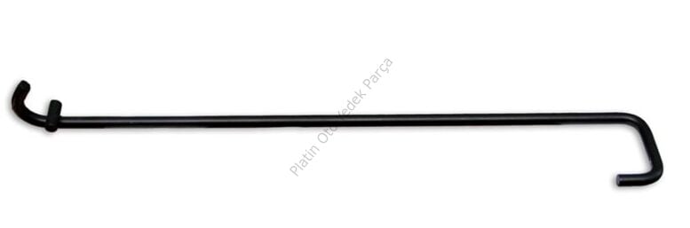 MOTOR KAPUT DAYAMA TELI CLIO II 8200185198