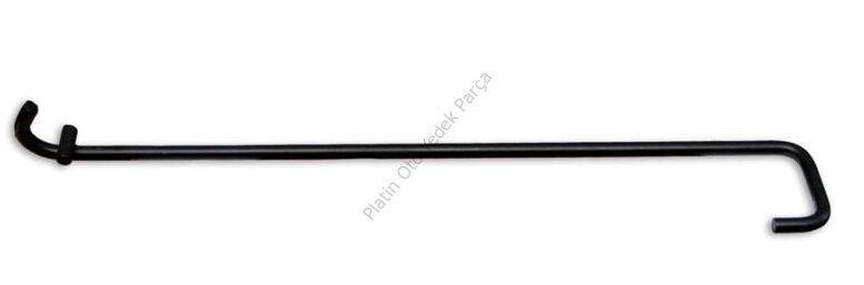 MOTOR KAPUT DAYAMA TELI CLIO II 8200185198