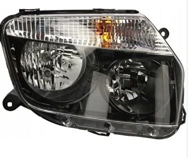 SAG FAR DUSTER I SIYAH 260103738R