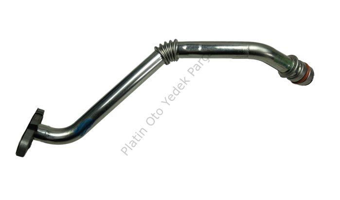 TURBO YAGLAMA BORUSU KANGO III FLUENCE MEGANE II III THALIA CLIO III 1.5DCI K9K 8200714637