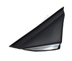 AYNA KENAR PLASTIGI SOL NIKELAJLI MEGANE IV 638758950R