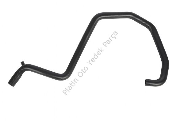 KALORIFER HORTUMU MEGANE II SCENIC II 1.5 DCI K9K LM0T 8200337312 8200170899