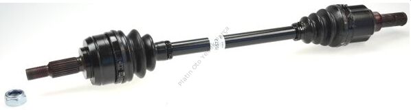 AKS KOMPLE SOL MEGANE III 1.5DCI 1.6 16V 08-> FLUENCE 1.5DCI 1.6 16V 10-> 8200725499